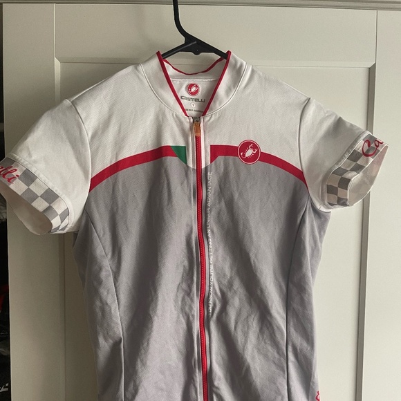 Castelli cycling jersey - Picture 1 of 5